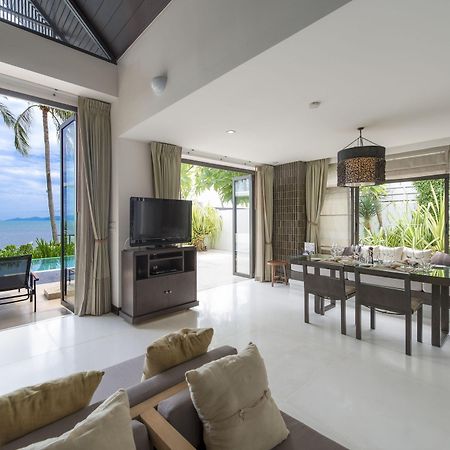 The Sea Koh Samui Resort And Residences By Tolani - Sha Extra Plus Luaran gambar