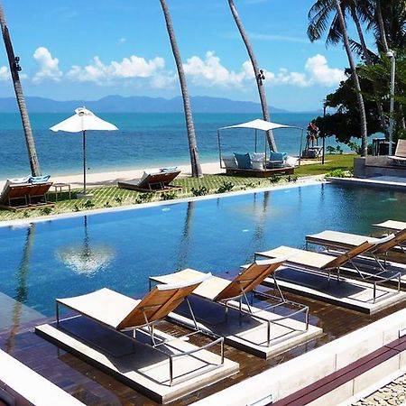 The Sea Koh Samui Resort And Residences By Tolani - Sha Extra Plus Luaran gambar