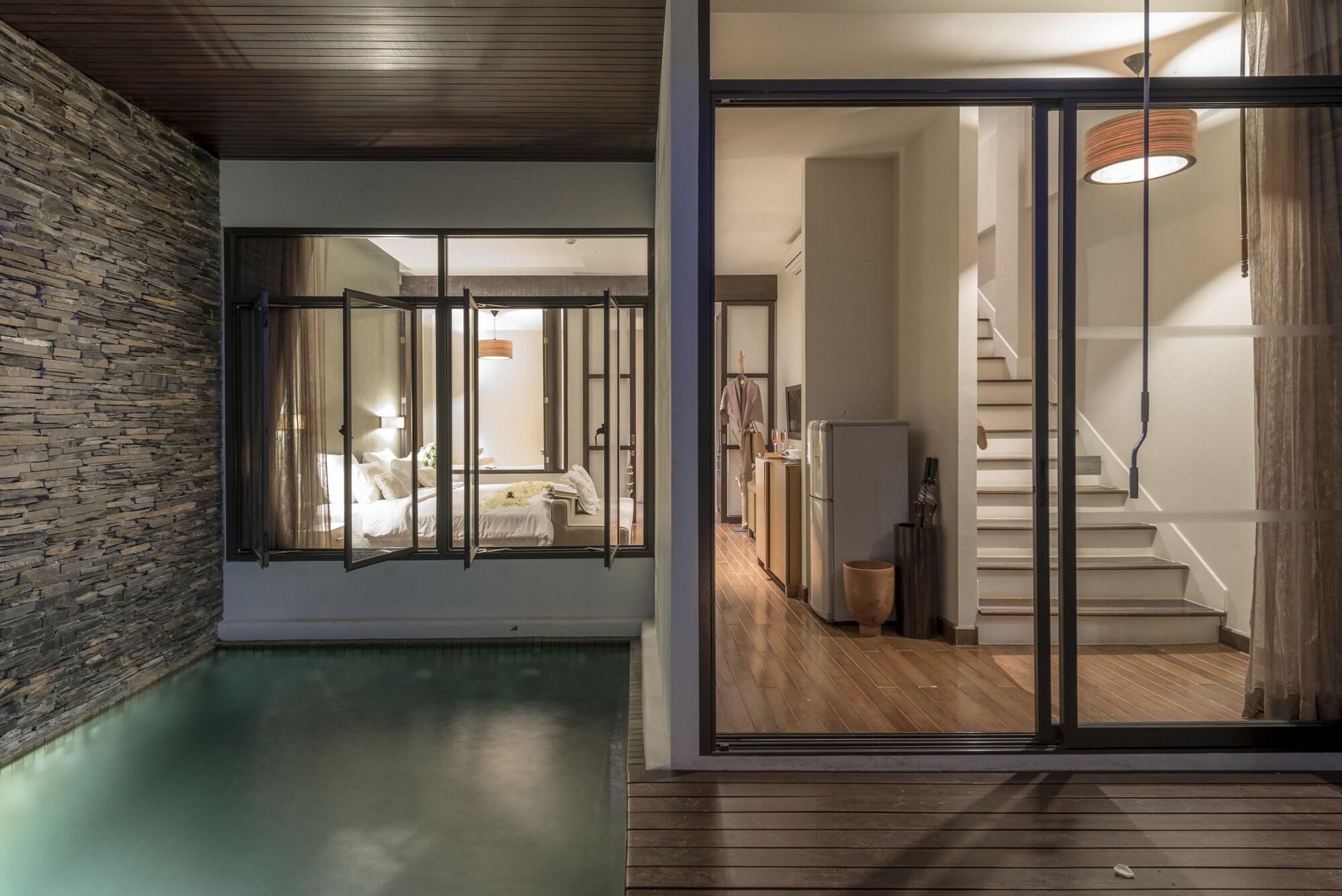 The Sea Koh Samui Resort And Residences By Tolani - Sha Extra Plus Luaran gambar