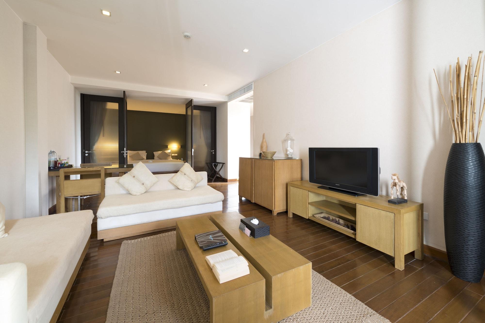 The Sea Koh Samui Resort And Residences By Tolani - Sha Extra Plus Luaran gambar