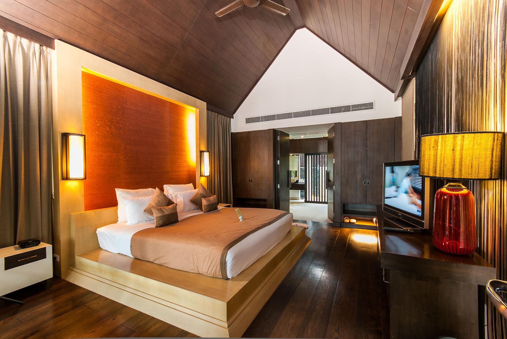 The Sea Koh Samui Resort And Residences By Tolani - Sha Extra Plus Luaran gambar