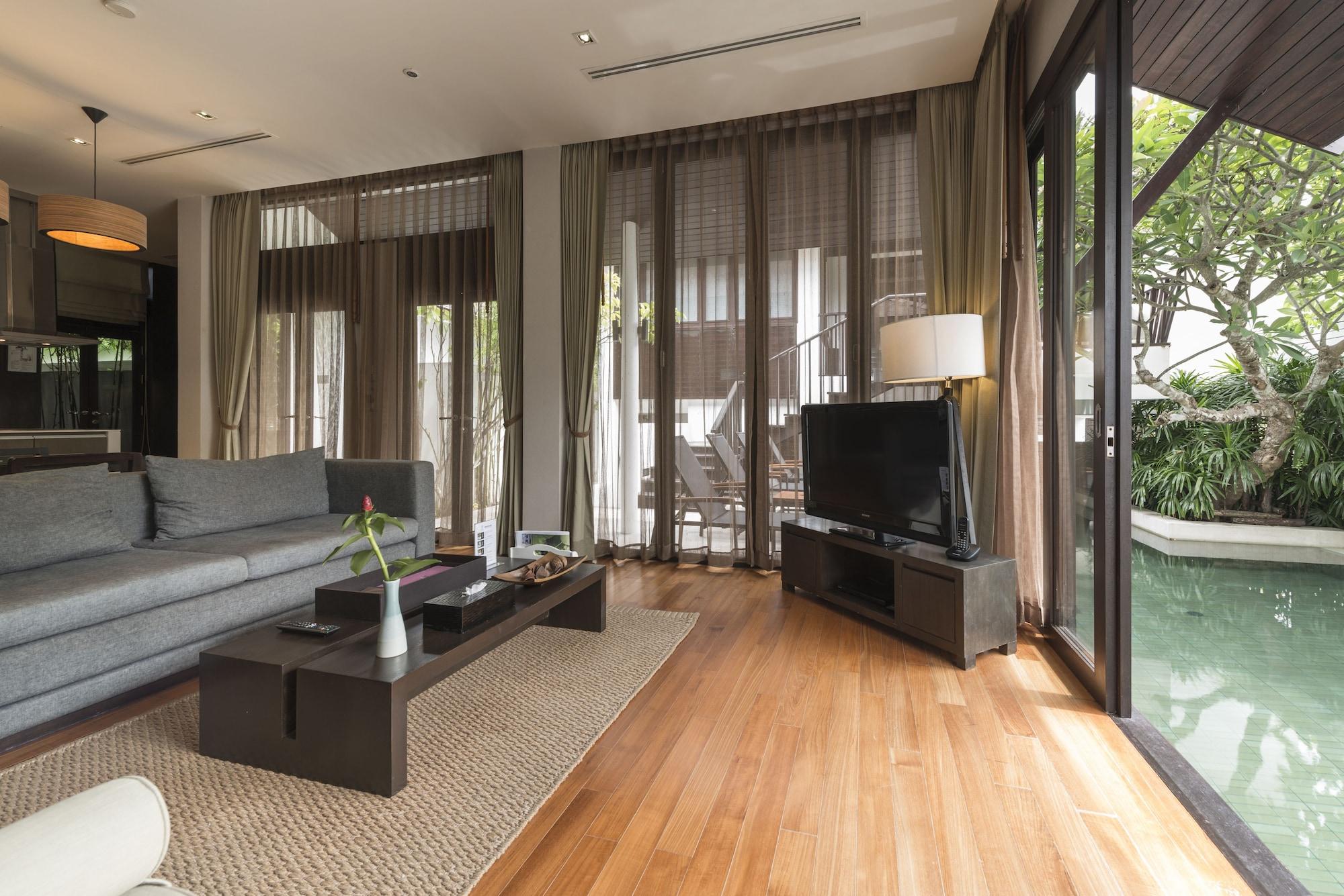 The Sea Koh Samui Resort And Residences By Tolani - Sha Extra Plus Luaran gambar