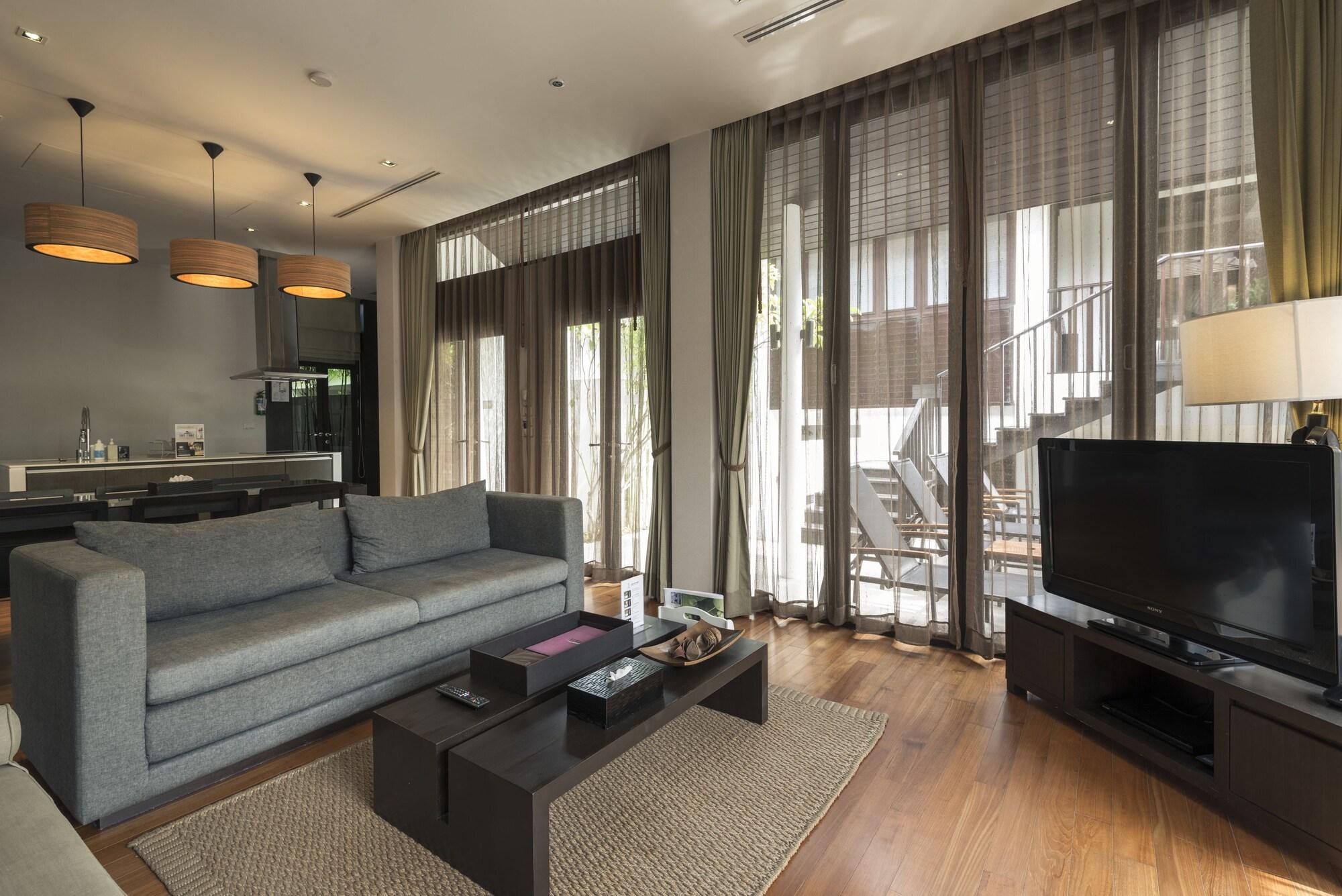 The Sea Koh Samui Resort And Residences By Tolani - Sha Extra Plus Luaran gambar