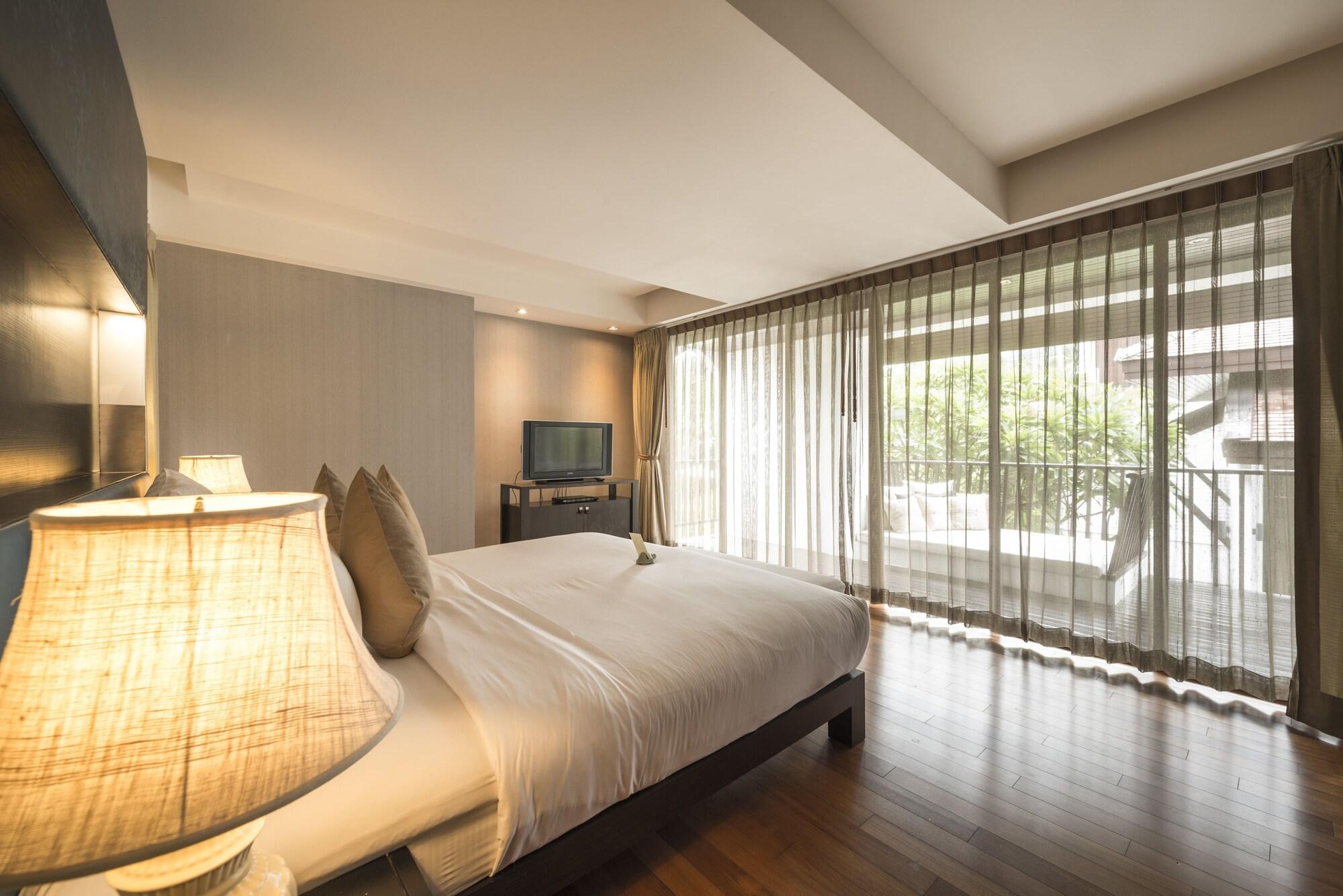 The Sea Koh Samui Resort And Residences By Tolani - Sha Extra Plus Luaran gambar
