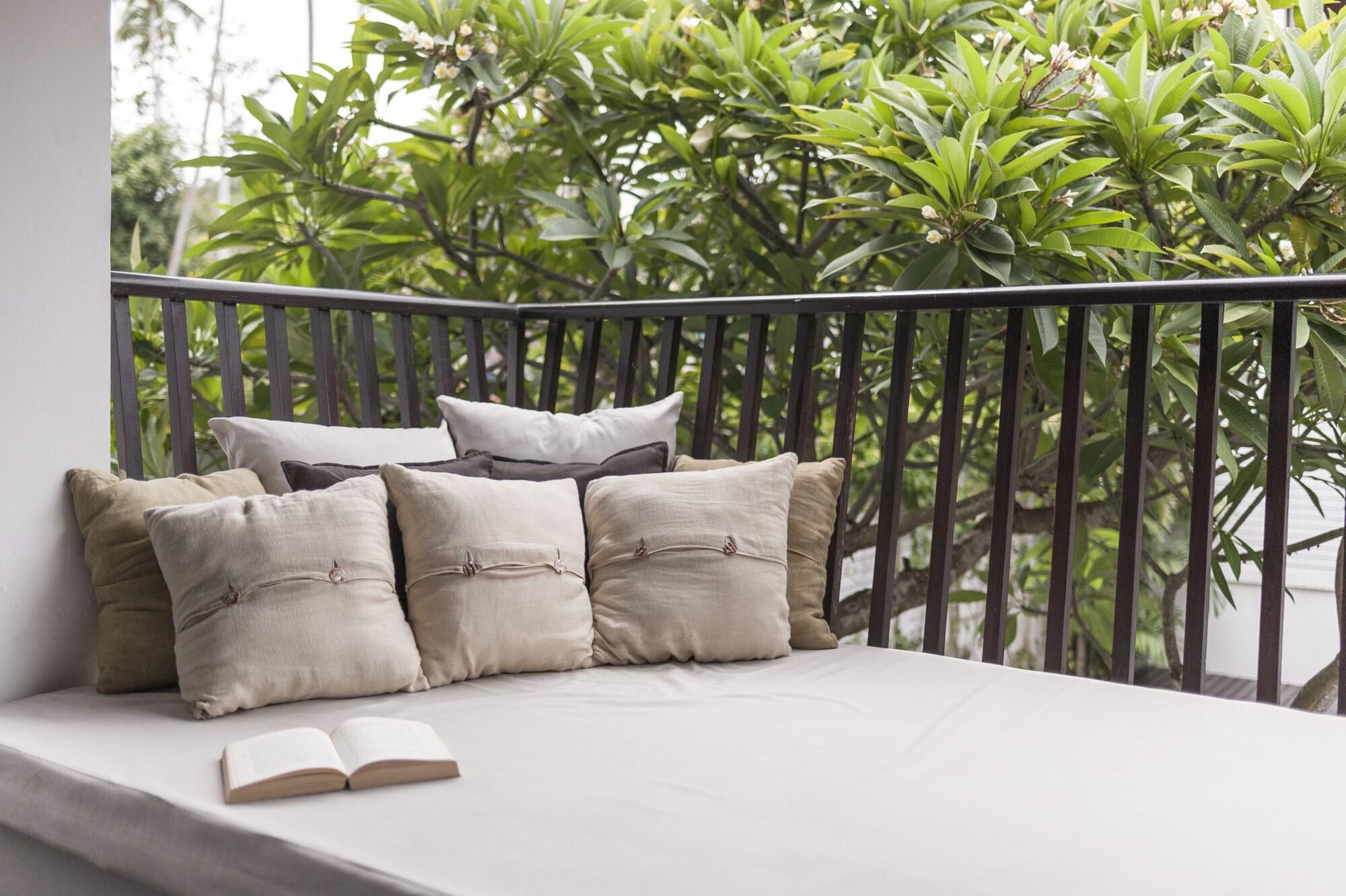 The Sea Koh Samui Resort And Residences By Tolani - Sha Extra Plus Luaran gambar