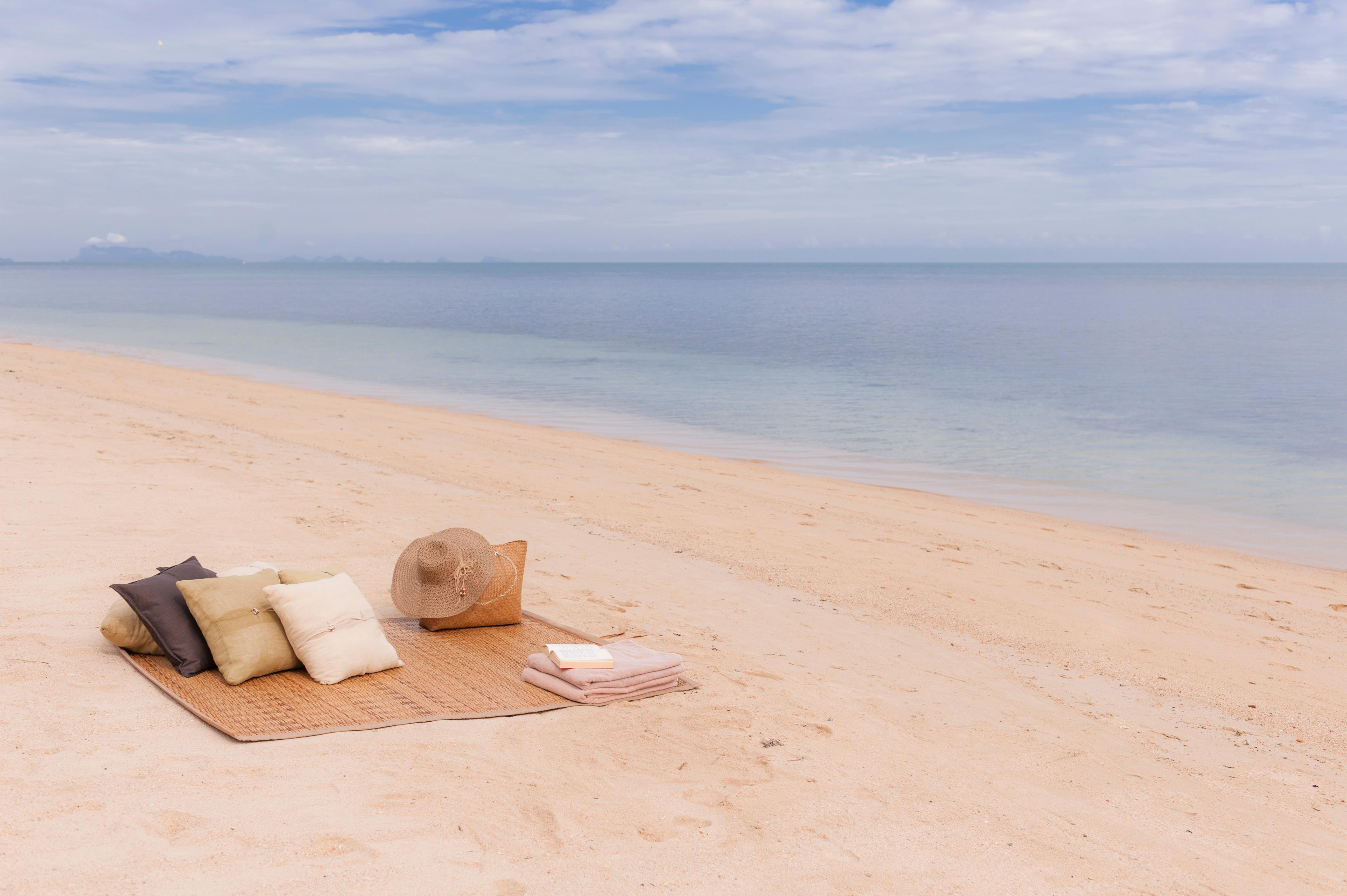 The Sea Koh Samui Resort And Residences By Tolani - Sha Extra Plus Luaran gambar