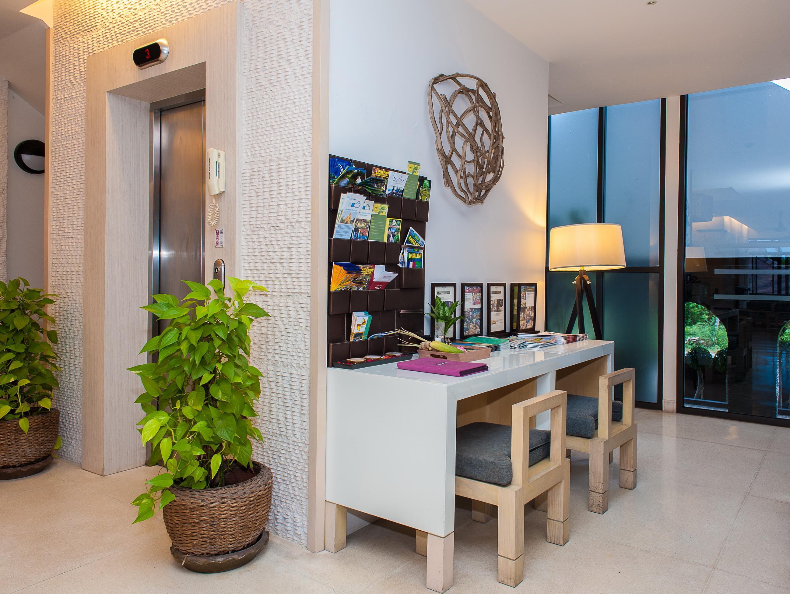 The Sea Koh Samui Resort And Residences By Tolani - Sha Extra Plus Luaran gambar