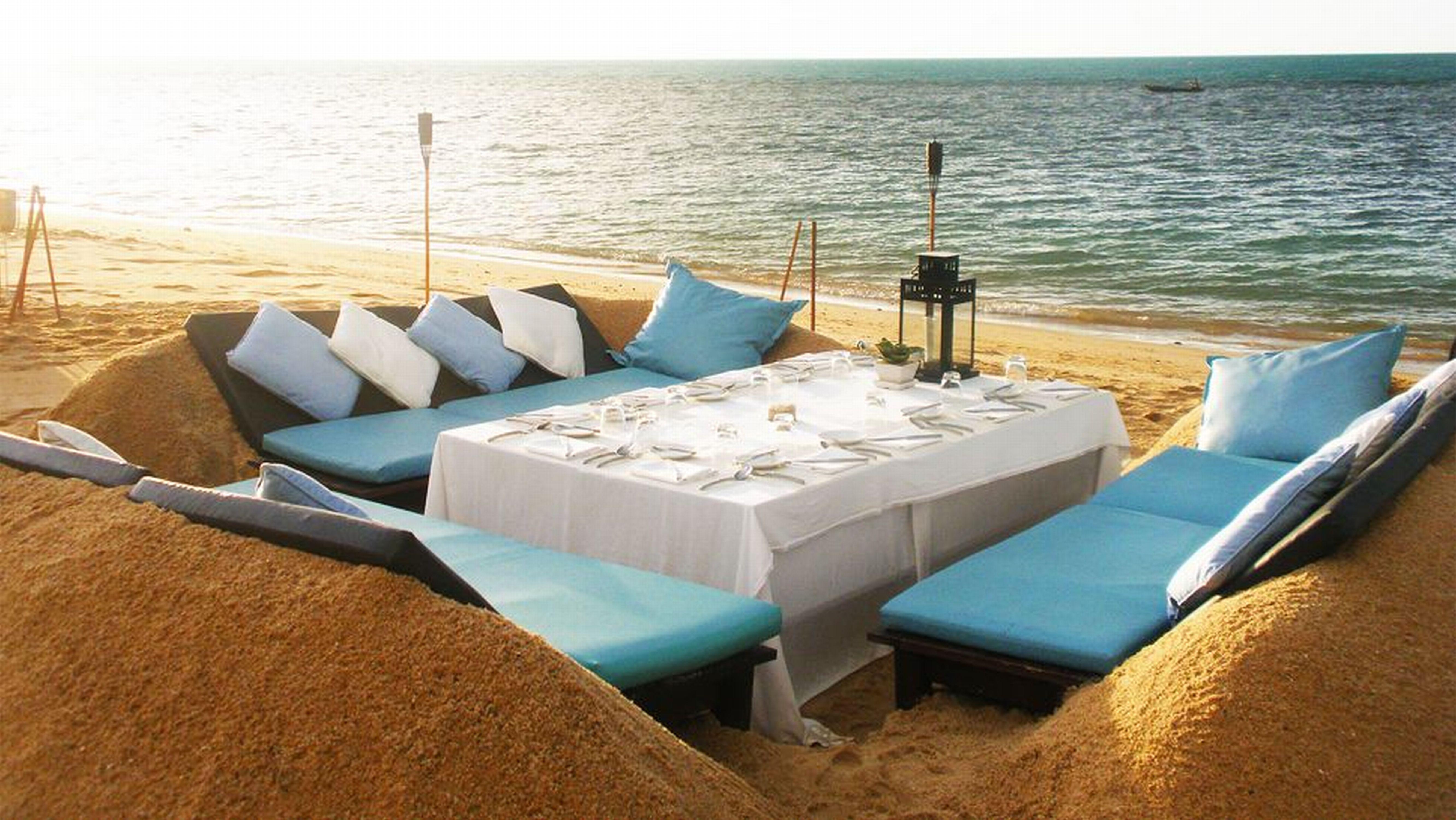 The Sea Koh Samui Resort And Residences By Tolani - Sha Extra Plus Luaran gambar