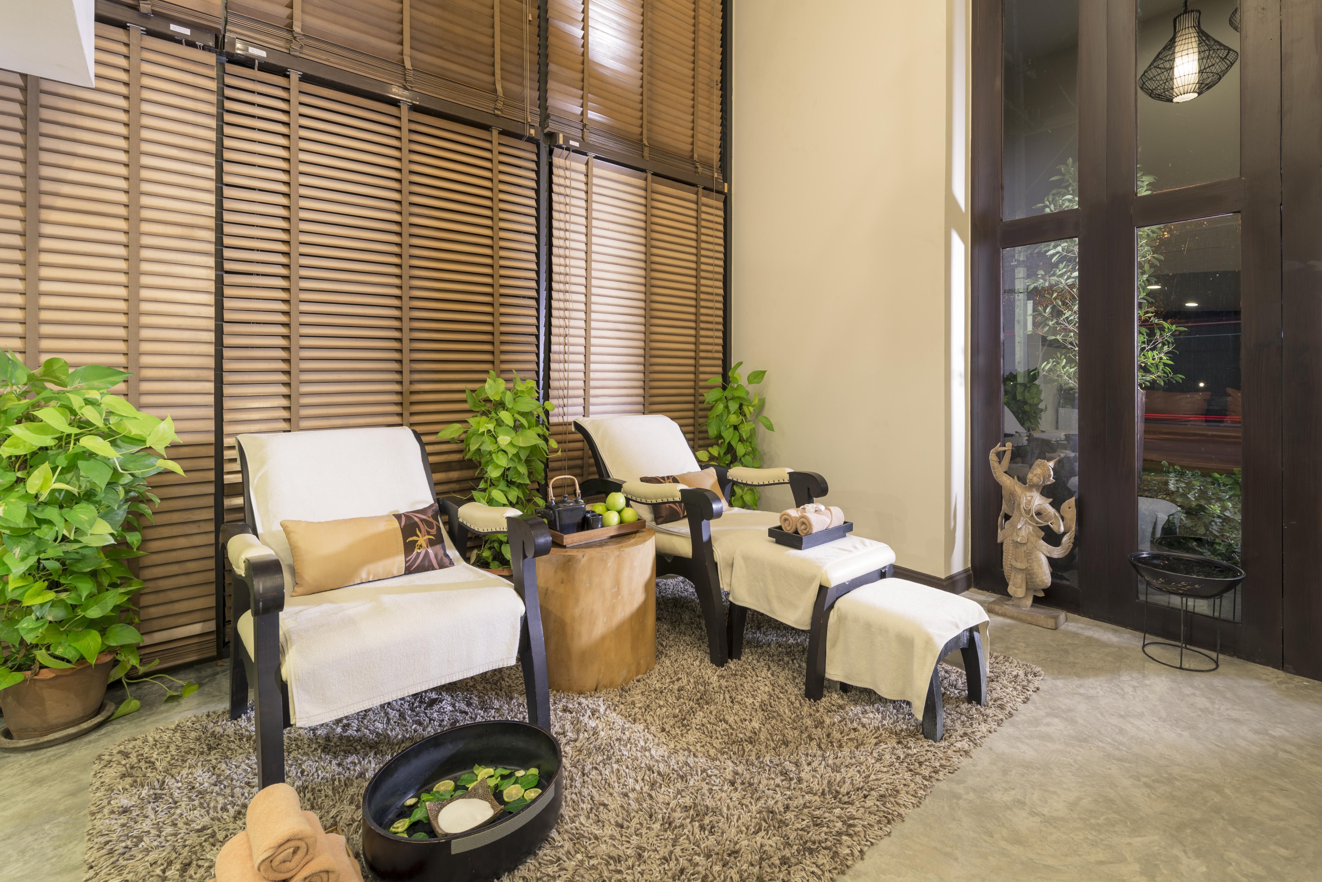 The Sea Koh Samui Resort And Residences By Tolani - Sha Extra Plus Luaran gambar
