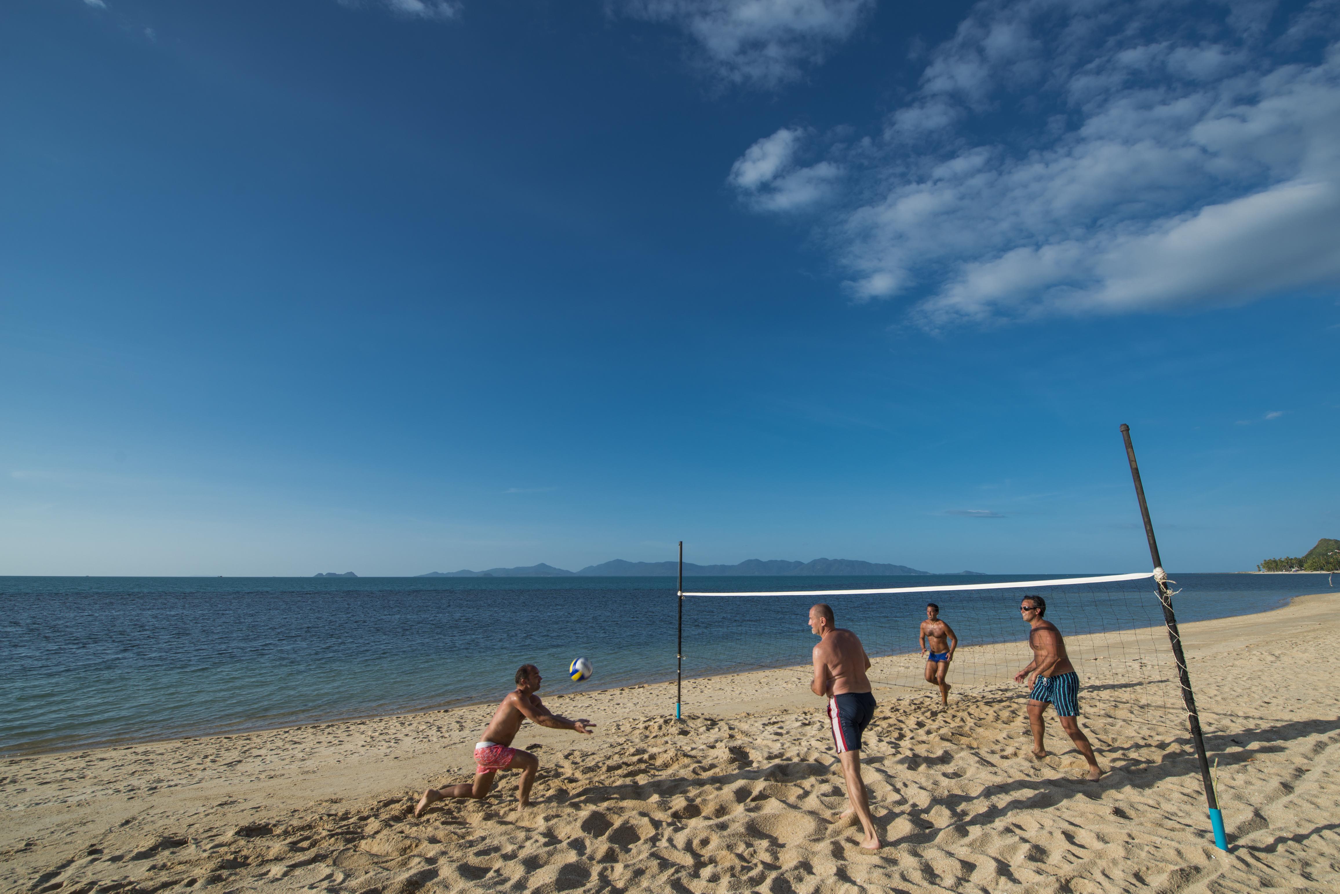 The Sea Koh Samui Resort And Residences By Tolani - Sha Extra Plus Luaran gambar