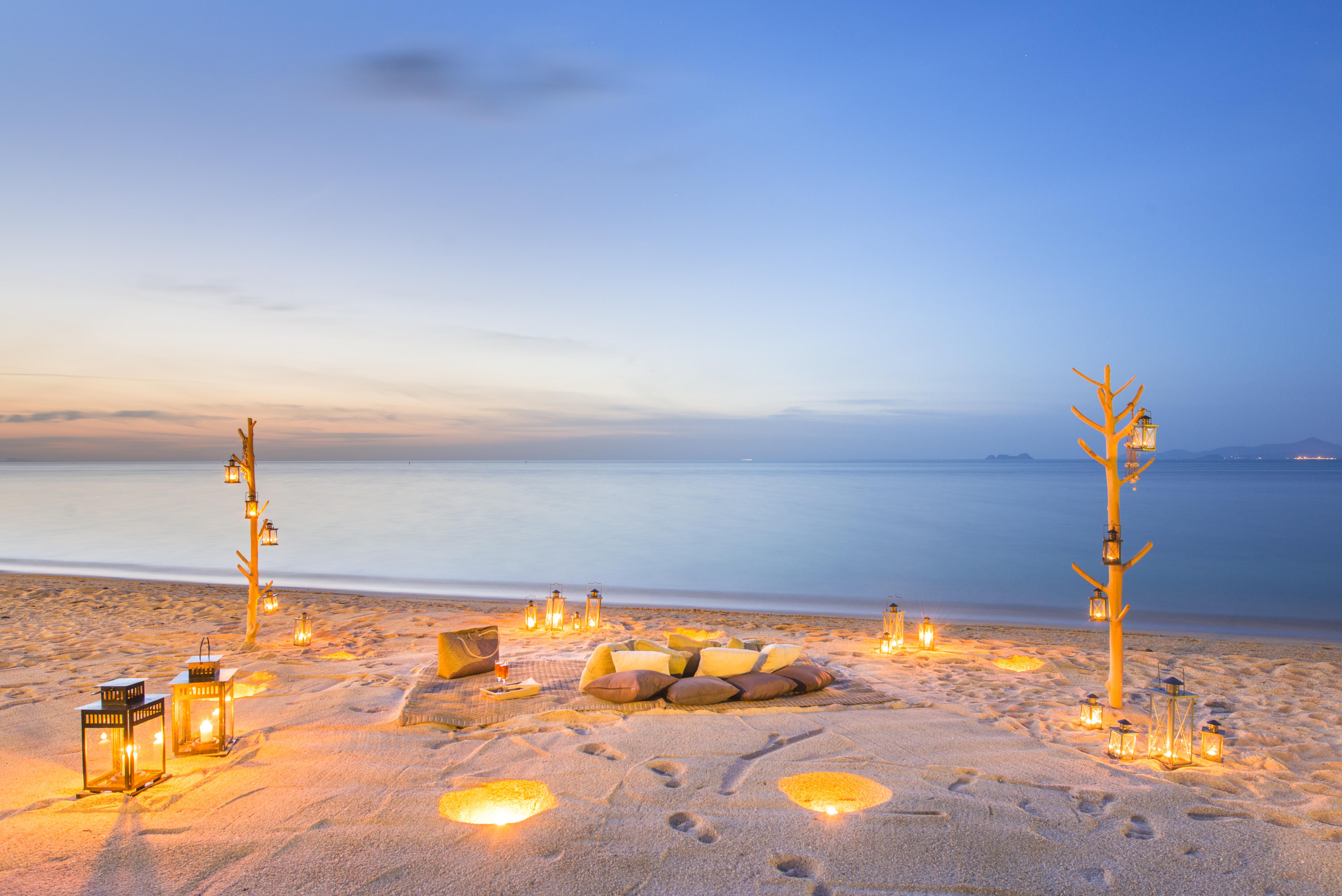 The Sea Koh Samui Resort And Residences By Tolani - Sha Extra Plus Luaran gambar