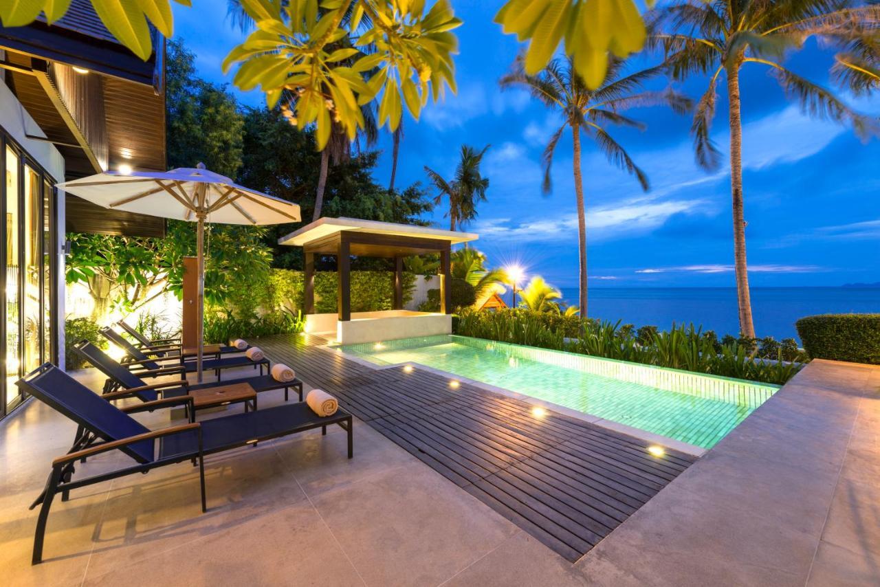 The Sea Koh Samui Resort And Residences By Tolani - Sha Extra Plus Luaran gambar