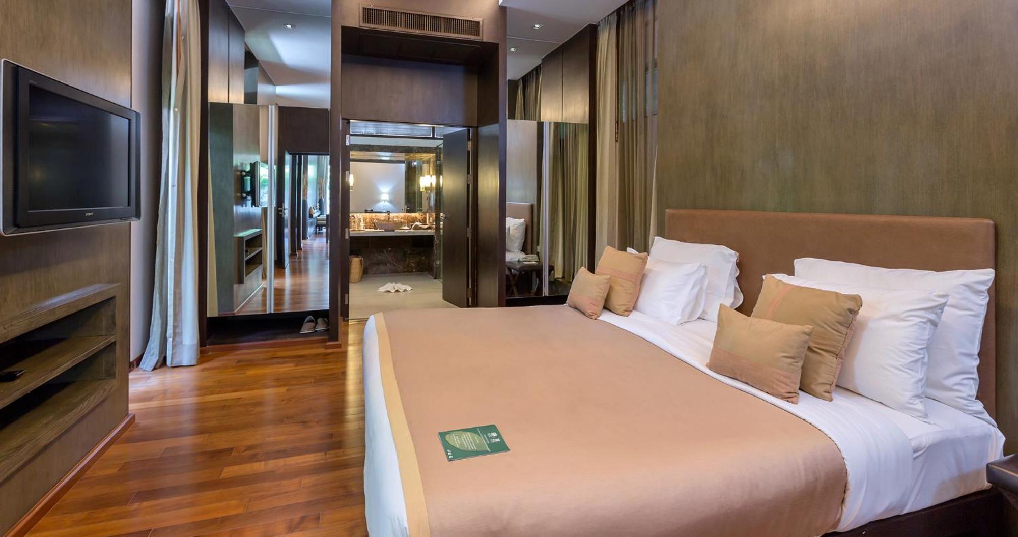 The Sea Koh Samui Resort And Residences By Tolani - Sha Extra Plus Bilik gambar