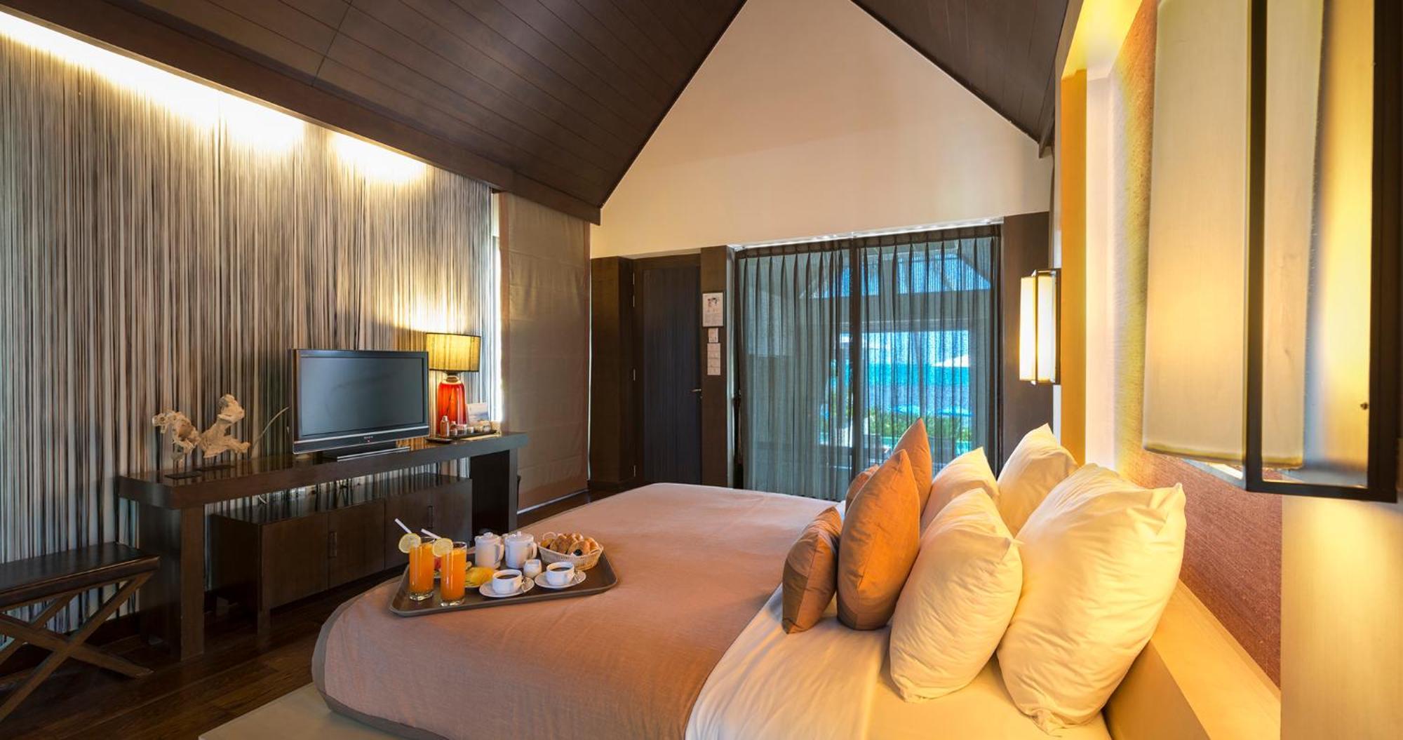 The Sea Koh Samui Resort And Residences By Tolani - Sha Extra Plus Luaran gambar