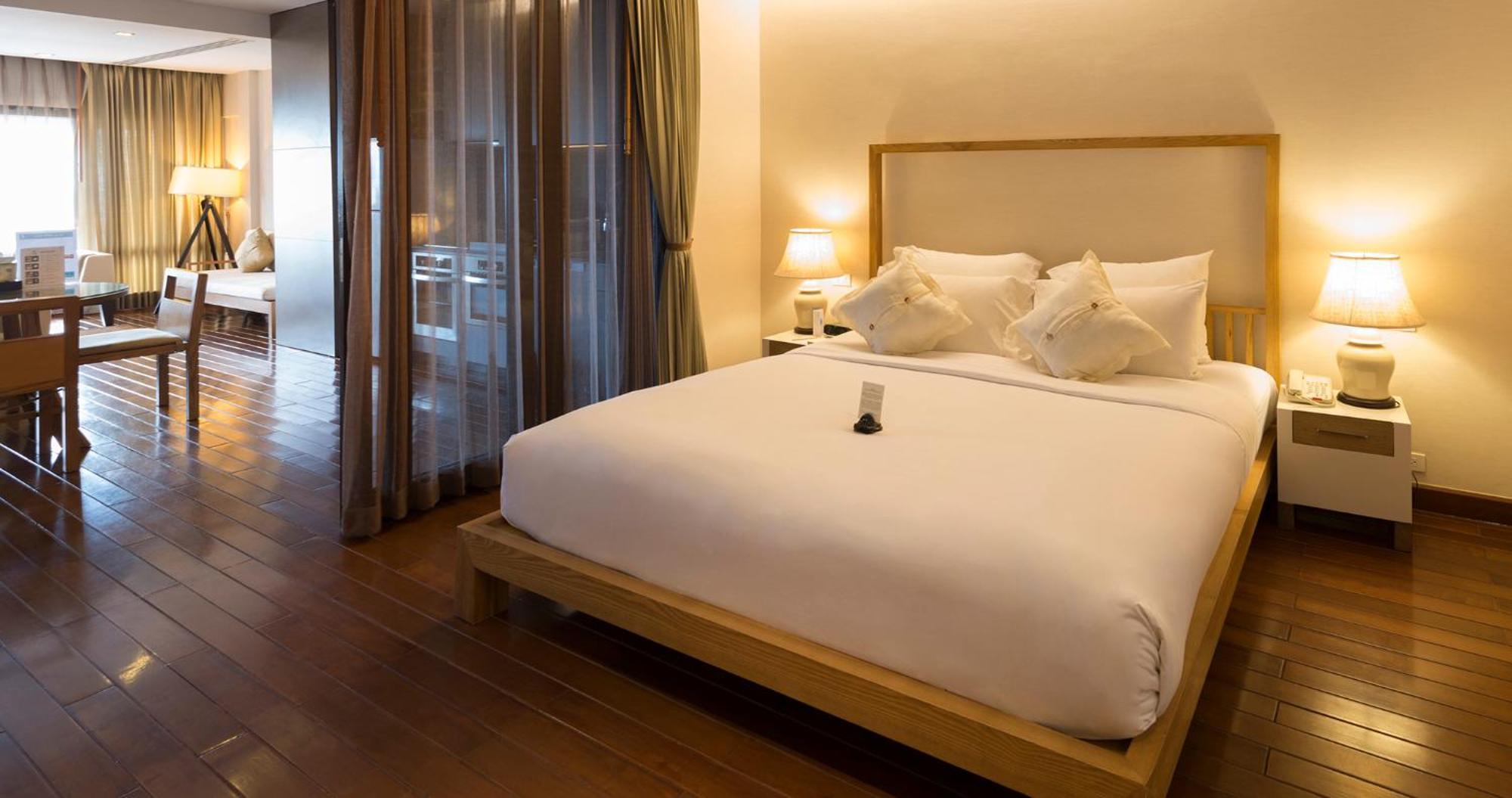 The Sea Koh Samui Resort And Residences By Tolani - Sha Extra Plus Luaran gambar
