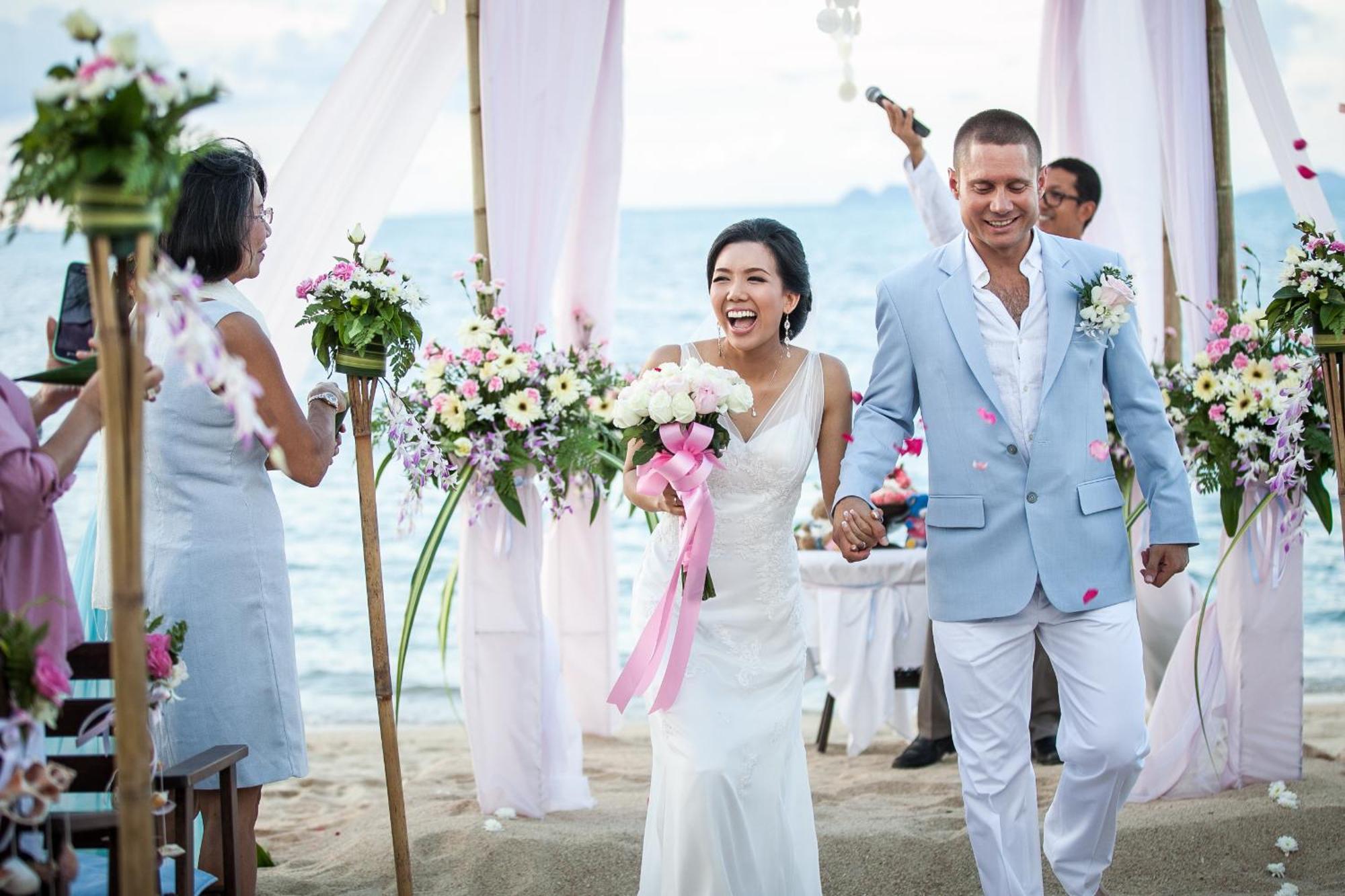 The Sea Koh Samui Resort And Residences By Tolani - Sha Extra Plus Luaran gambar