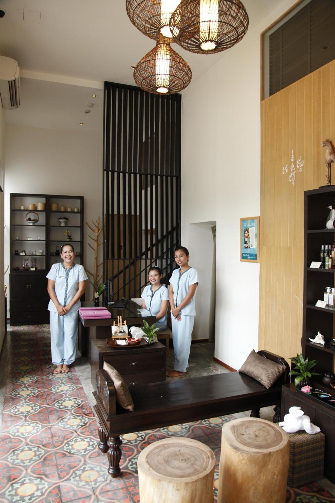 The Sea Koh Samui Resort And Residences By Tolani - Sha Extra Plus Luaran gambar