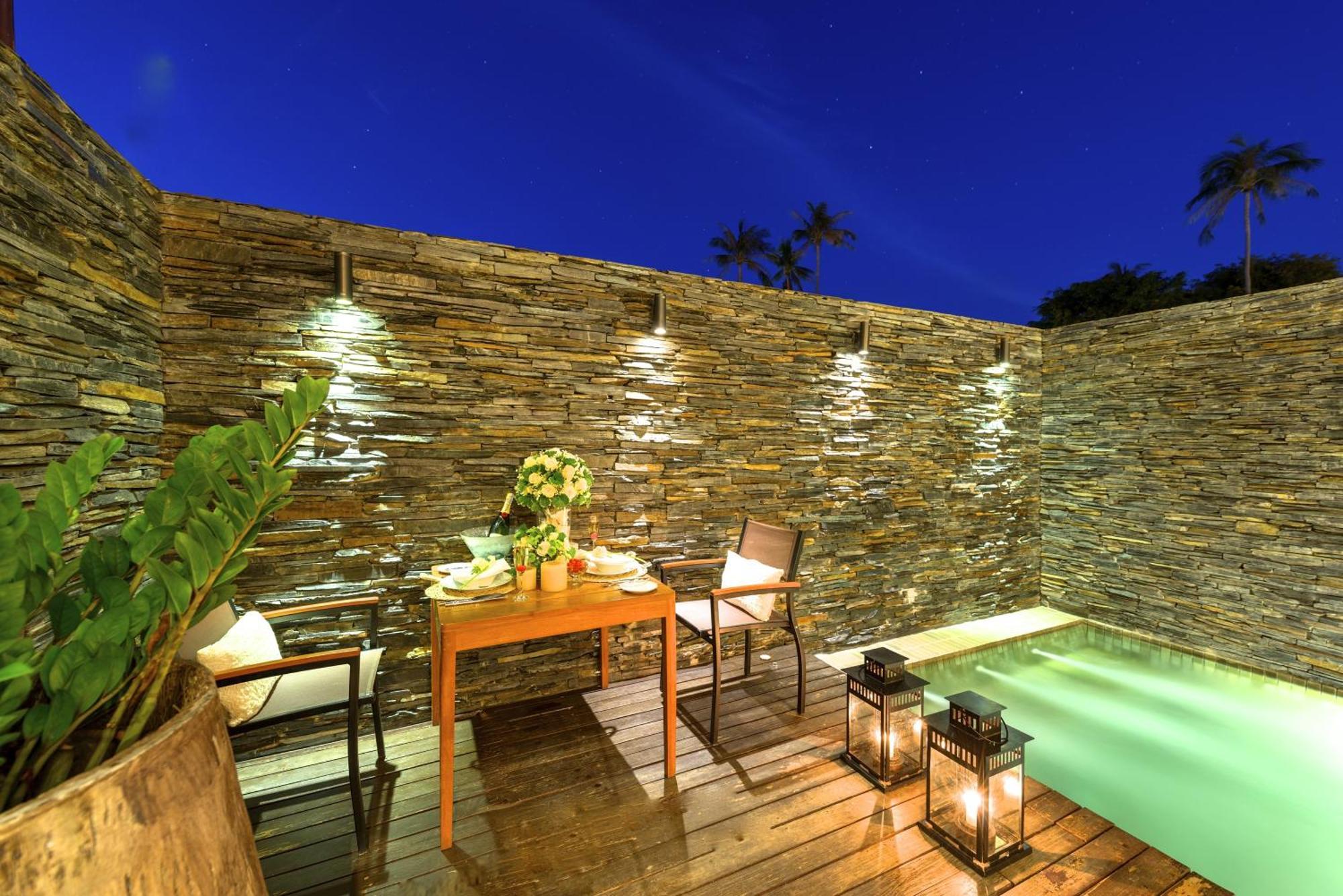 The Sea Koh Samui Resort And Residences By Tolani - Sha Extra Plus Bilik gambar