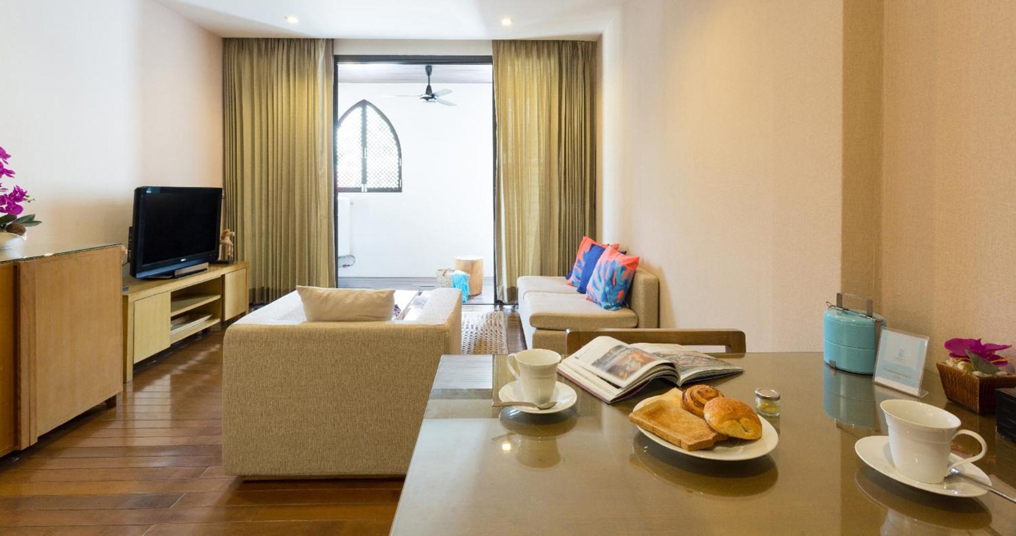 The Sea Koh Samui Resort And Residences By Tolani - Sha Extra Plus Bilik gambar