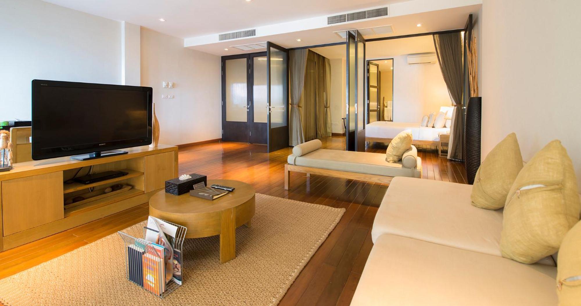 The Sea Koh Samui Resort And Residences By Tolani - Sha Extra Plus Bilik gambar