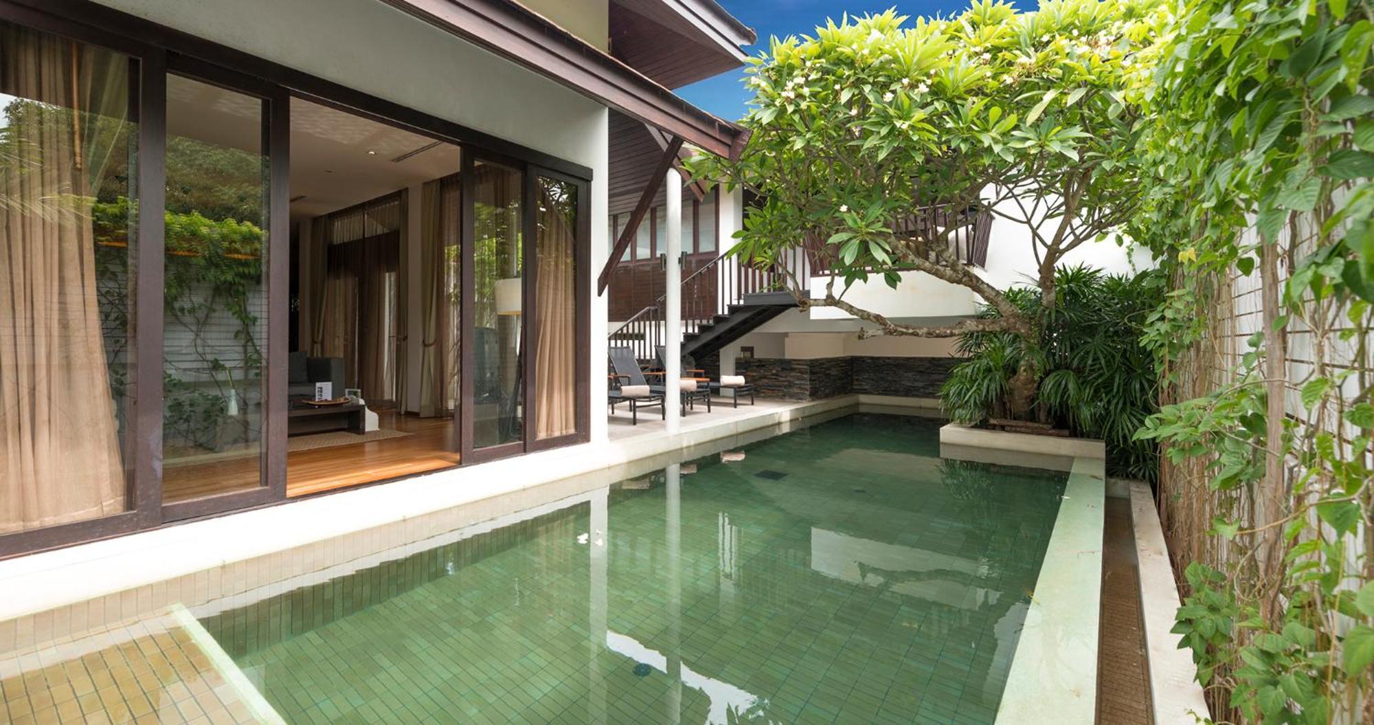 The Sea Koh Samui Resort And Residences By Tolani - Sha Extra Plus Bilik gambar