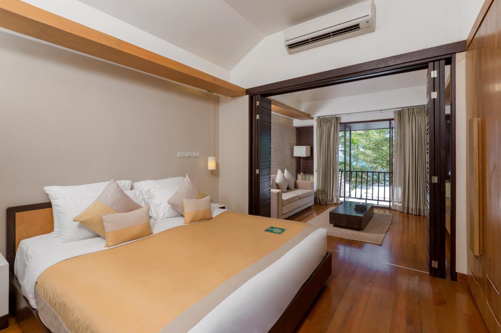 The Sea Koh Samui Resort And Residences By Tolani - Sha Extra Plus Luaran gambar