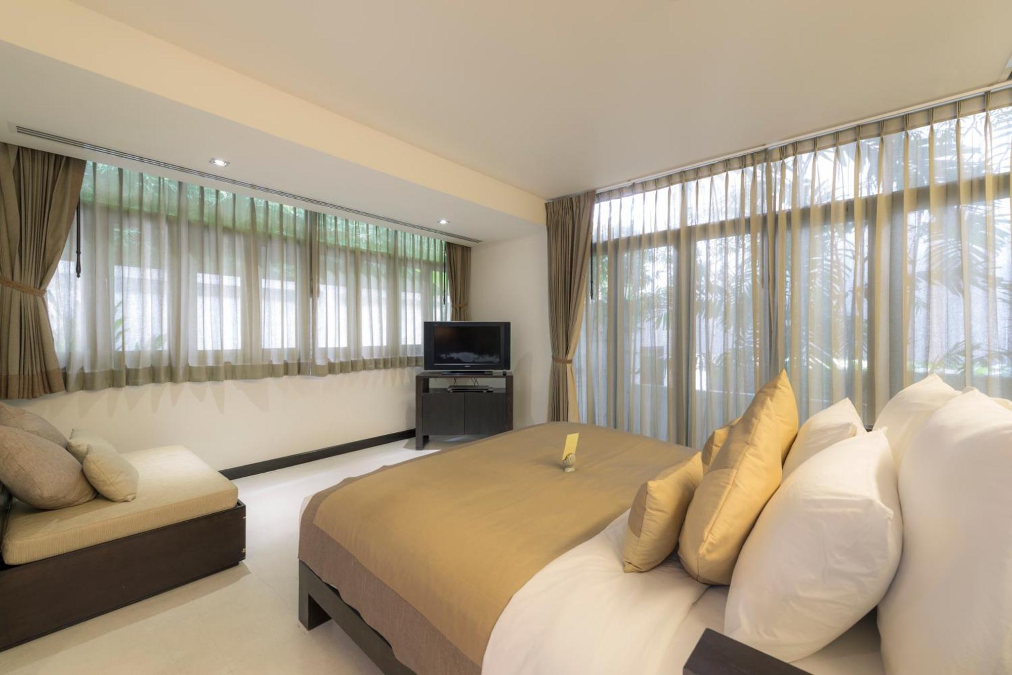 The Sea Koh Samui Resort And Residences By Tolani - Sha Extra Plus Luaran gambar