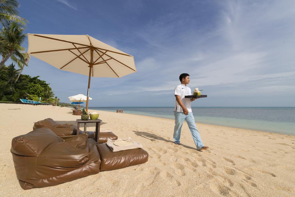 The Sea Koh Samui Resort And Residences By Tolani - Sha Extra Plus Luaran gambar
