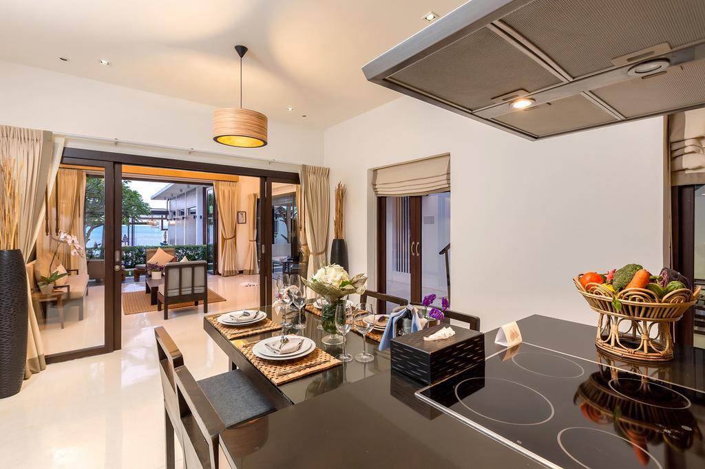 The Sea Koh Samui Resort And Residences By Tolani - Sha Extra Plus Luaran gambar