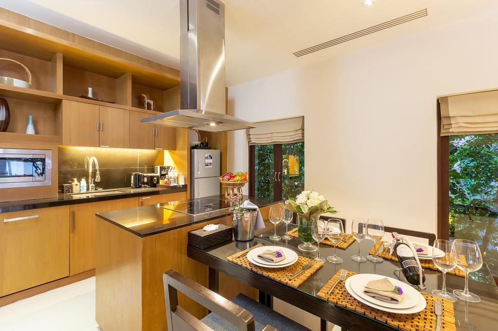 The Sea Koh Samui Resort And Residences By Tolani - Sha Extra Plus Luaran gambar