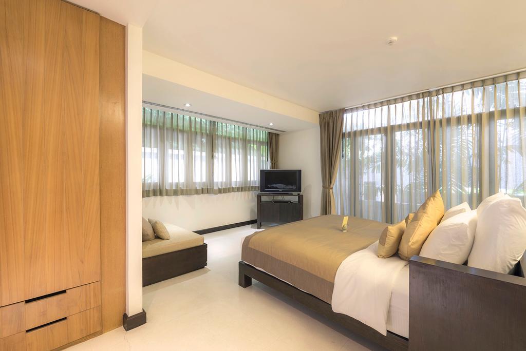 The Sea Koh Samui Resort And Residences By Tolani - Sha Extra Plus Luaran gambar